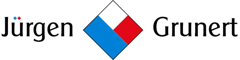 Jürgen Grunert - Fliesengestaltung - Logo